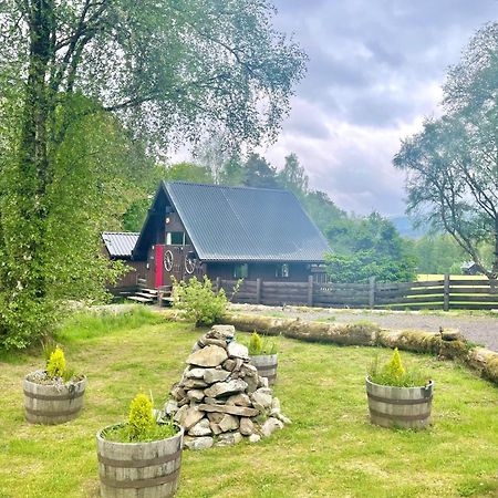 Iona Lodge Dalavich Buitenkant foto