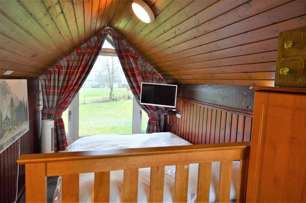 Iona Lodge Dalavich Buitenkant foto