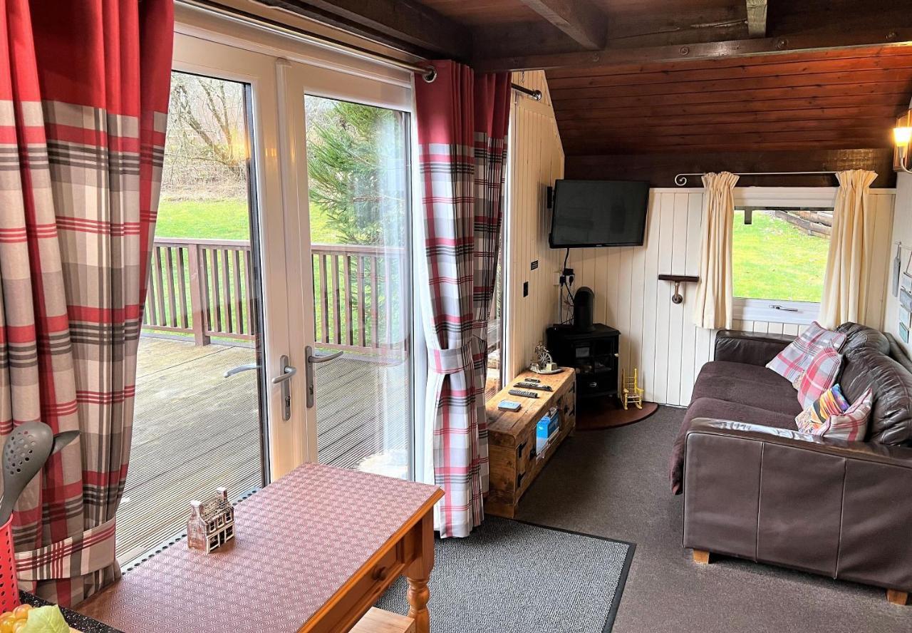 Iona Lodge Dalavich Buitenkant foto