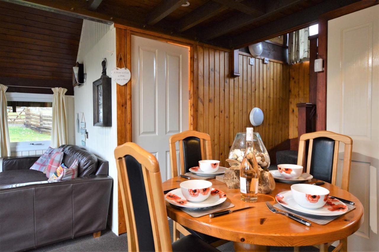 Iona Lodge Dalavich Buitenkant foto