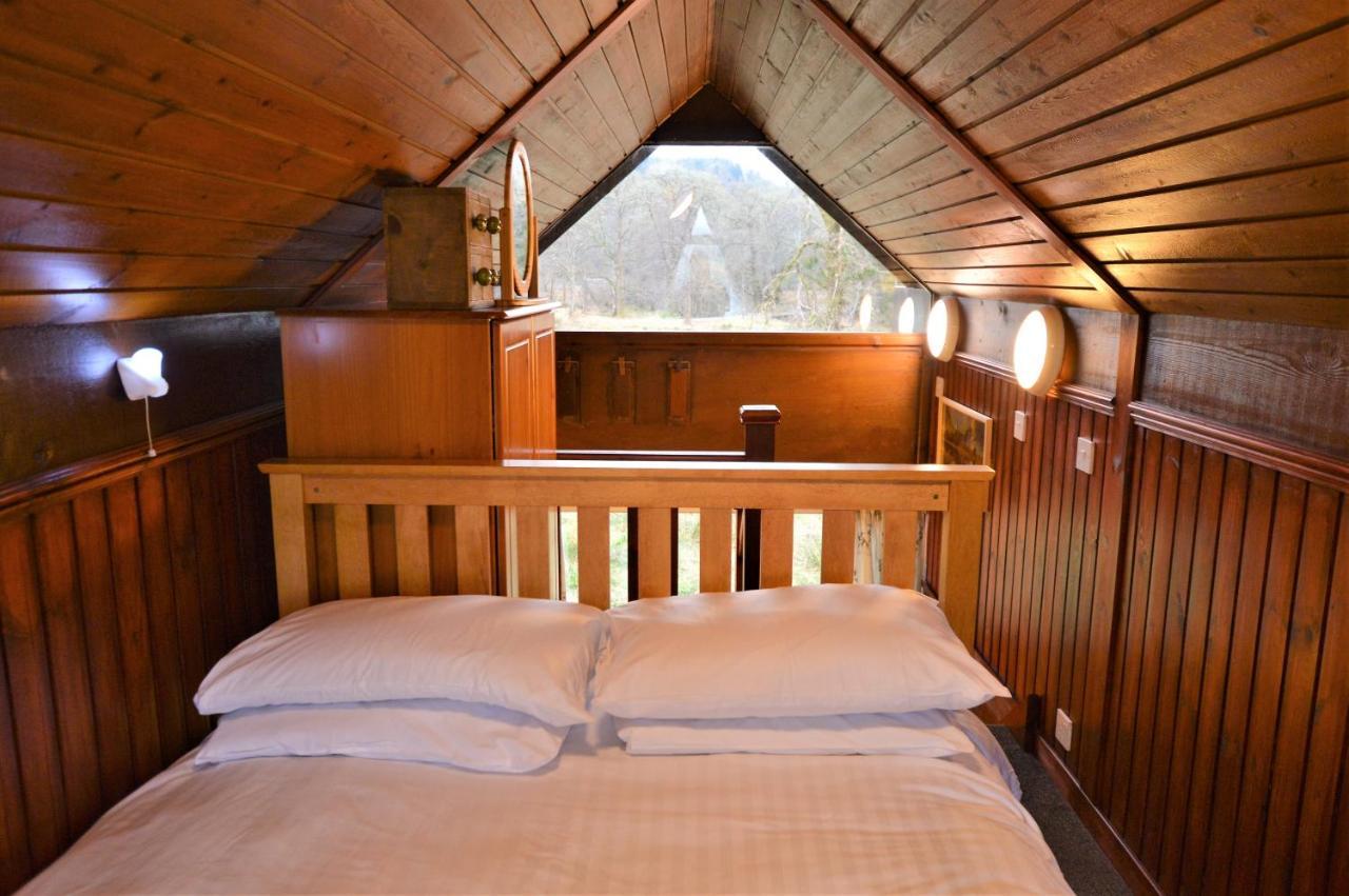 Iona Lodge Dalavich Buitenkant foto