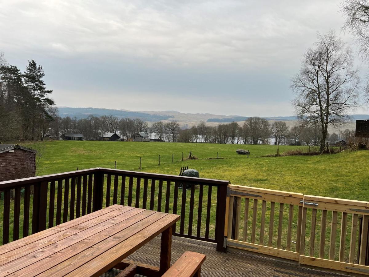 Iona Lodge Dalavich Buitenkant foto