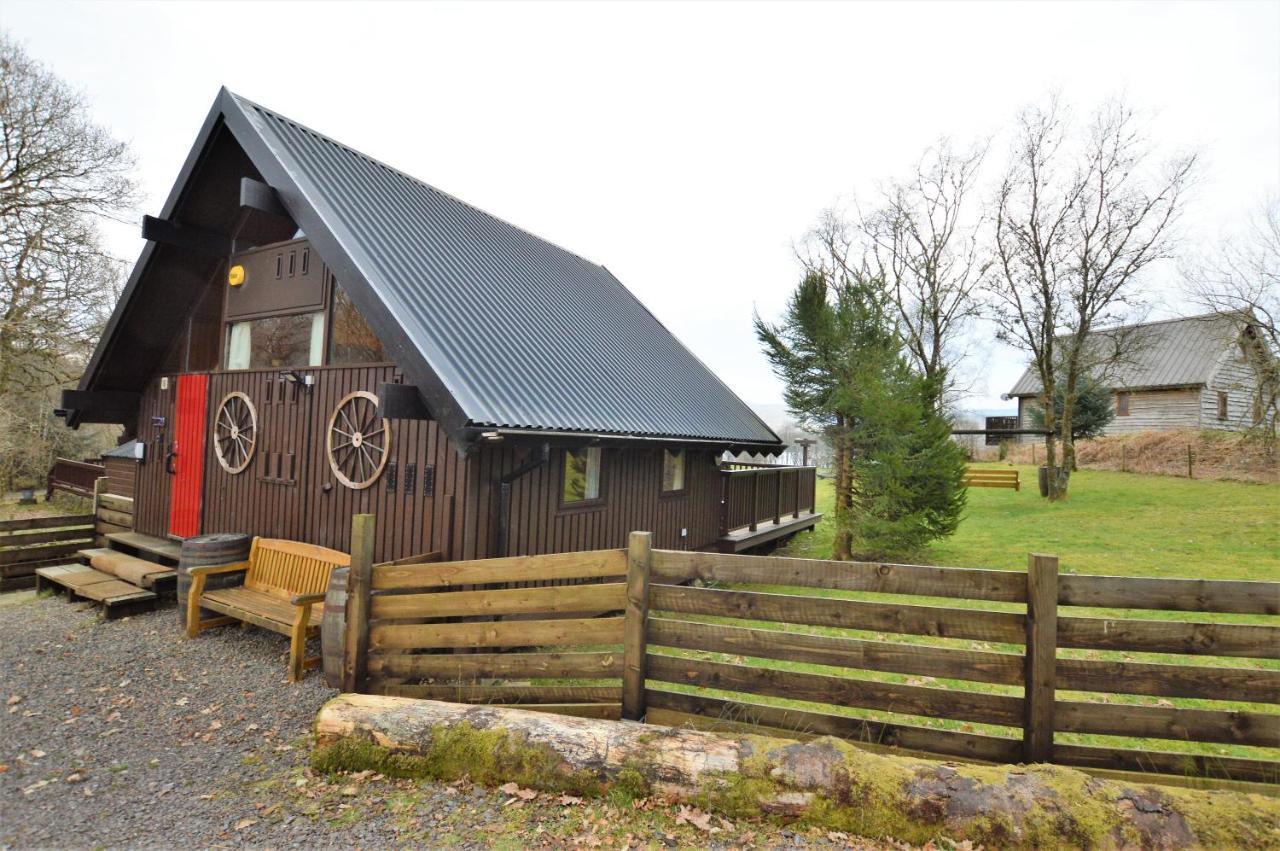 Iona Lodge Dalavich Buitenkant foto